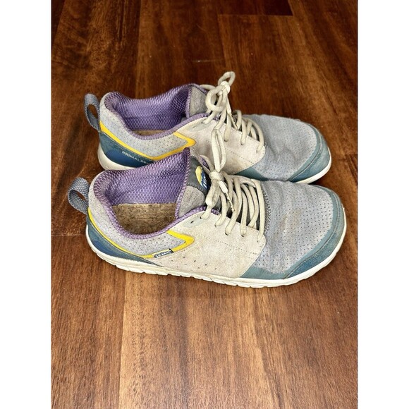 Lems Shoes Primal Zen Suede Unisex Shoes in Sun Ray Women's 12/Men's 10.5 GUC!! - Picture 3 of 8